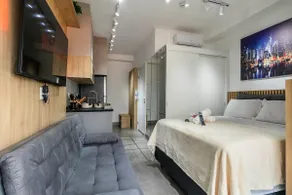 Luxurious Studio - 5-minute walk to Vila Matilde Metro Station - Image 2