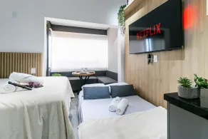 Luxurious Studio - 5-minute walk to Vila Matilde Metro Station - Image 5