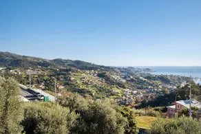 Villa on a Hillside with a Sea View - Image 2
