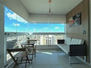 Full Flat Praça Tamandaré in the West Sector 2505 - Image 5