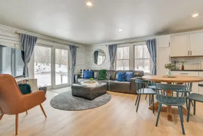 22 Mi to Boyne Mountain: Home w/ Fire Pit! - Image 5