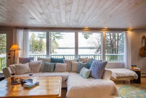 Elysium on Little Sunapee-Dock, Firepit, Trails - Image 4