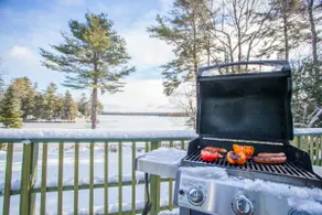 Elysium on Little Sunapee-Dock, Firepit, Trails - Image 5