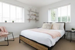 Beach house for 8 with hot tub & garden - Image 2