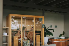 Couples Retreat · Sauna, Ice Bath & City Views - Image 3