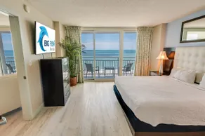⭐Suite King Directe Côté Océan Avec Des Vues Incroyables Moderne - Image 4