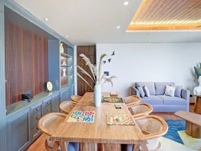 DanCenter Villa Mihika I 5BHK I Orchard I Chef - Image 3