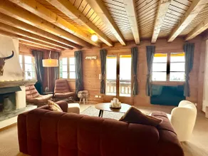 Modern 3 BR Duplex With Huge Panoramic Alps Views - Image 2