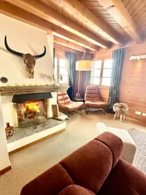 Modern 3 BR Duplex With Huge Panoramic Alps Views - Image 3
