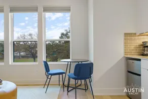 Brand New Studio Apt w King Bed Kitchenette in Steiner Ranch by Austin Vacay - Image 3