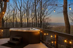 25% Off ~ Hygge mountain retreat w/ stunning views - Image 2