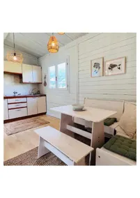 White Chalet at Lake- Paradise for You & your Dog - Image 5