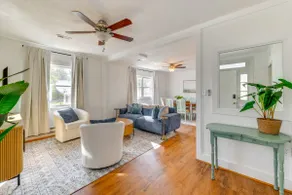 9 Mi to Colonial Beach: Charming Cottage w Yard - Image 4