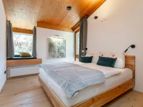 Bellissimo chalet totalmente attrezzato con terrazza, sauna e piscina - Image 4