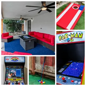 Large 4 Bedroom Home - Pool | Mini Golf | Fire-Pit - Image 3