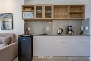 Apt 1H with sea view and gym 280m beach MHF1807 - Image 3