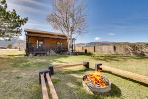 Mtn-view Cabin w/ Horse Pasture in Koosharem - Image 3