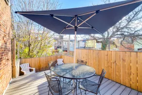 1 Mi to Dtwn: Townhome w/ Patio in Baltimore! - Image 3