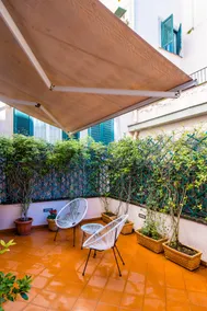 Materdei Beautiful Terrace by NapoliApartments - Image 4
