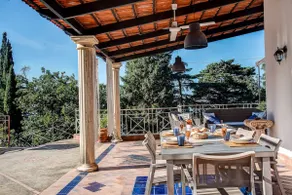 Villa Demetra Capri - Pool and Relaxation - Image 4