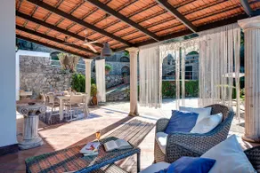 Villa Demetra Capri - Pool and Relaxation - Image 5