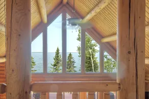 Birch Haven | Spectacular Lakefront Log Cabin - Image 5