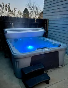 Adventure Home with private hot tub and great yard - Image 4