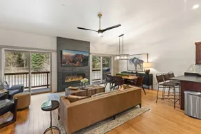 The Riverhaus – Modern Mountain Luxury | Sleeps 9 - Image 2