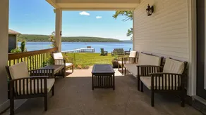 Honeoye Lake Thanksgiving Stay Comes with Pie! - Image 4