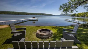 Honeoye Lake Thanksgiving Stay Comes with Pie! - Image 2