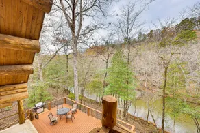 Fish, Boat & Hike: Pet-friendly Cabin in Arkansas - Image 2
