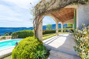 Voll ausgestattete gemütliche Villa mit privatem Pool, Garten und Grill - Image 4