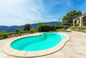 Voll ausgestattete gemütliche Villa mit privatem Pool, Garten und Grill - Image 5