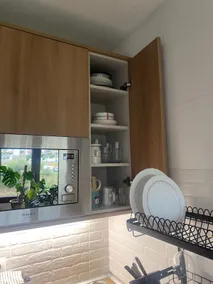 A rural apartment with views - Image 2