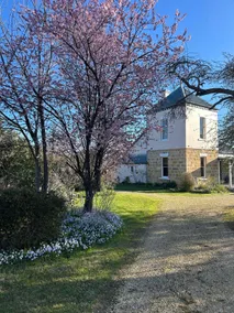 Charming 1874 Farmhouse | 7 Acres & Farm Animals - Image 2