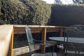 Cayuga-Fenced Yard Chalet - Image 3