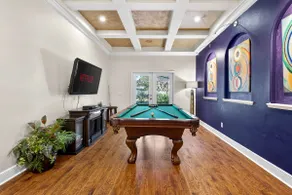 family house 5BR Heated Pool Home in Brandon - Pool Table - Image 5