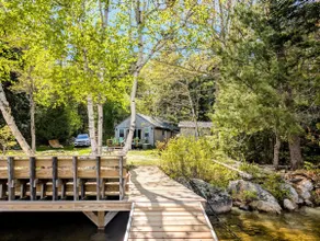 Lakefront Cabin w/ Fire Pit & Yurt Experience, dog - Image 3
