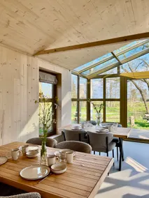 Large Greenhouse at Boetiekpark de Kas - Image 5