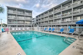 Walk to Beach: Top-floor Condo in Murrells Inlet - Image 2