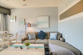 Walk to Beach: Top-floor Condo in Murrells Inlet - Image 4