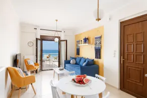 Peach- Sea View Exclusive Maisonette - Image 4