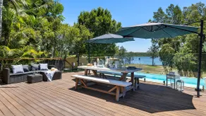 Rivers Edge Oasis, Pool - Karuah - Image 4