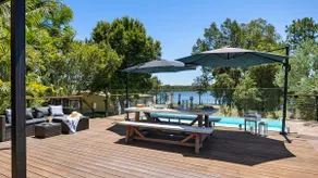 Rivers Edge Oasis, Pool - Karuah - Image 5