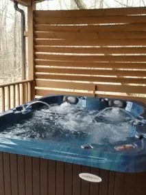 The Nest at Hiding Place Cabins - Image 4