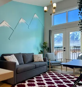 Rocky Retreat-By Banff Gate, Hot Tub, Parking, BBQ - Image 2