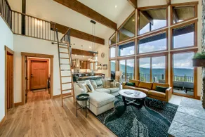 Stunning View! Peaceful & Modern Schweitzer Chalet - Image 2