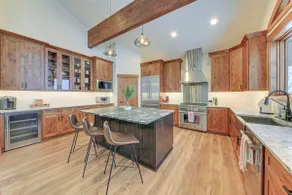 Stunning View! Peaceful & Modern Schweitzer Chalet - Image 3