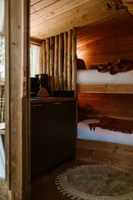 CRASH NSTAY | Atrium | Wooden cottage - Image 2