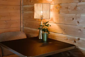CRASH NSTAY | Atrium | Wooden cottage - Image 5